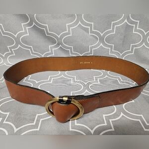St John L Woman's Belt